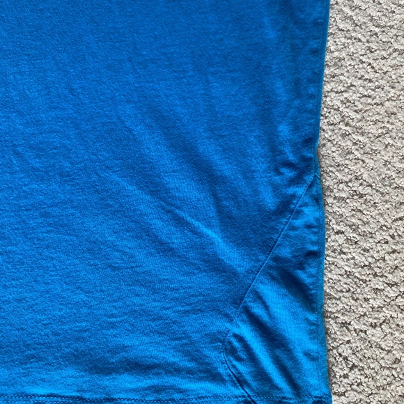 Volcom Wowzer polo shirt short sleeve cotton blue XL - Picture 12 of 16